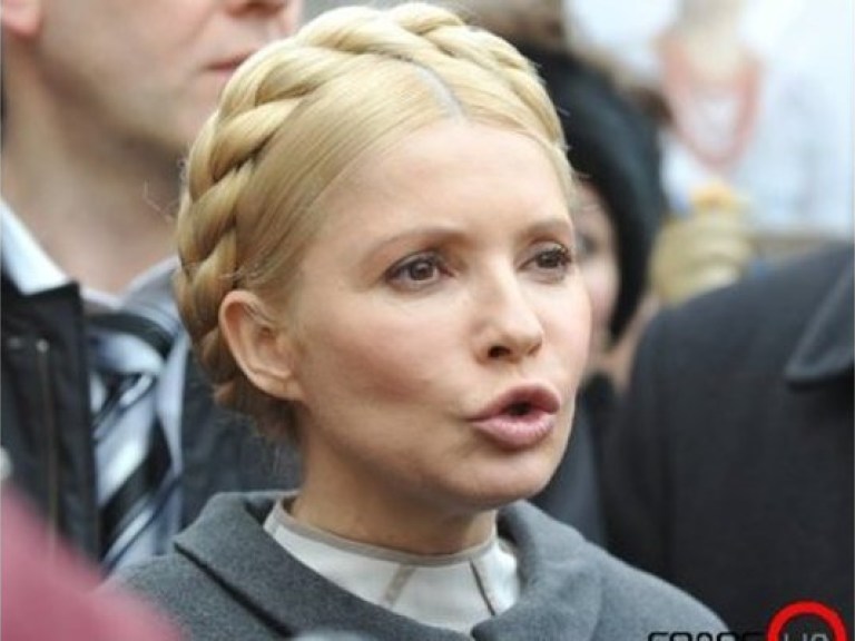 Европейские правозащитники будут следить за ходом лечения Тимошенко