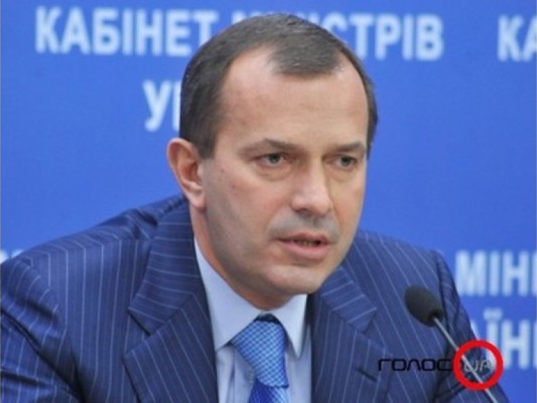 Избирательный штаб Партии регионов возглавил Клюев