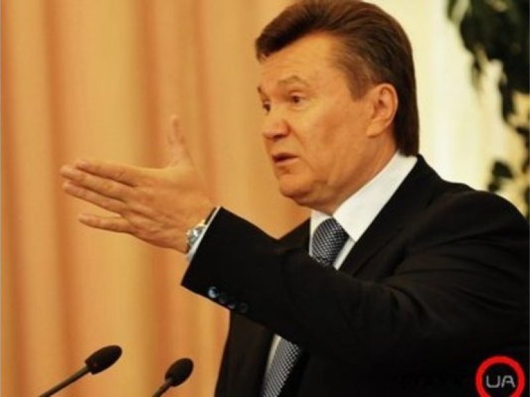 Януковичу мало инвестиций