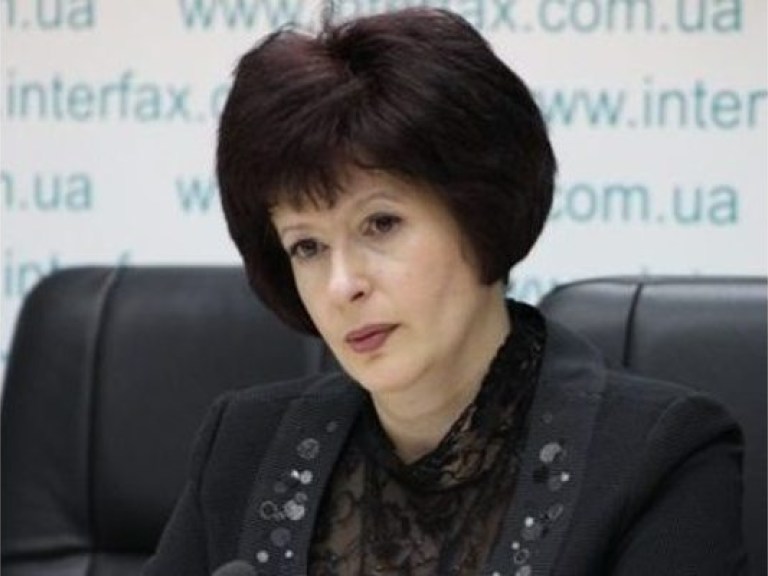 Лутковская уже собирает чемоданы, чтобы переехать в новый кабинет