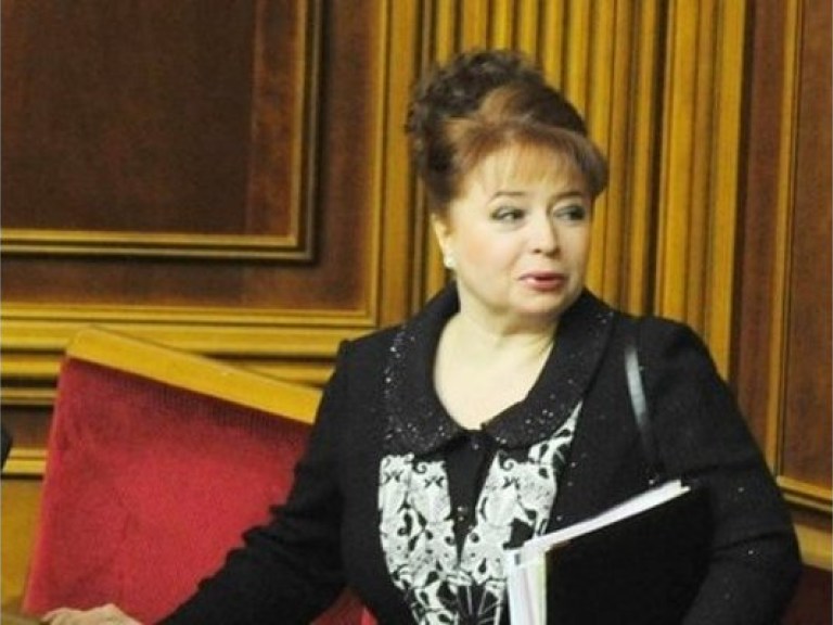 Карпачева подтвердила факт избиения Тимошенко (ВИДЕО)
