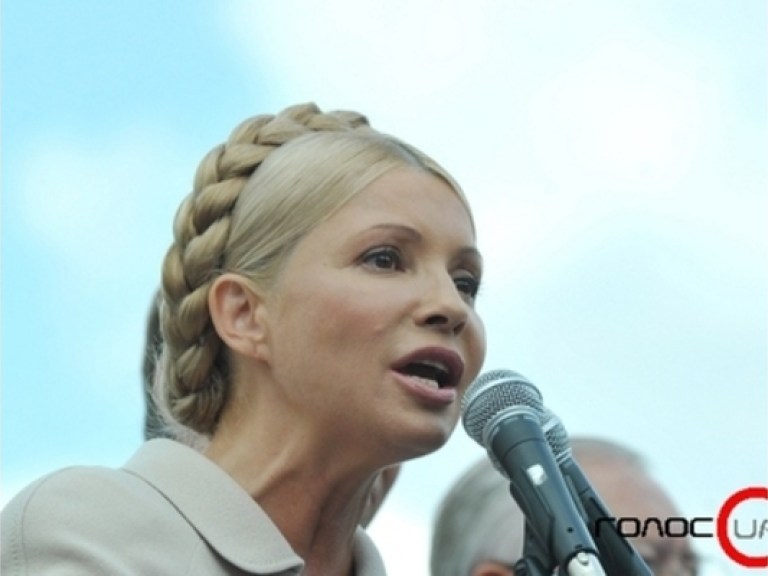 Тимошенко не пытается привлечь внимание прессы своей голодовкой &#8212; Forbes