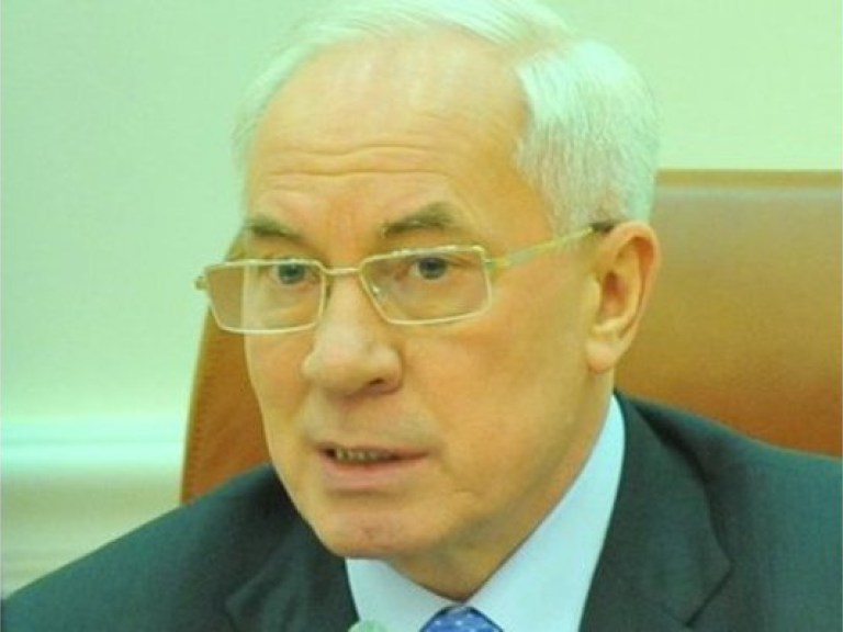 Азаров потребовал от украинских АЭС соблюдения требований МАГАТЭ