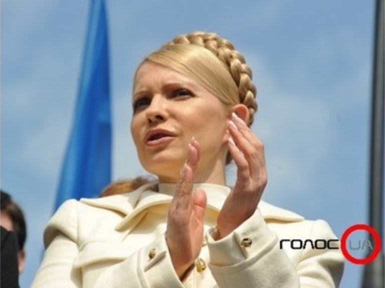 Совет Европы требует от украинской власти объяснений относительно вероятного избиения Тимошенко