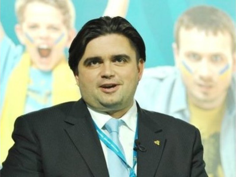 Лубкивский: После Евро-2012 футбольные стадионы не будут простаивать