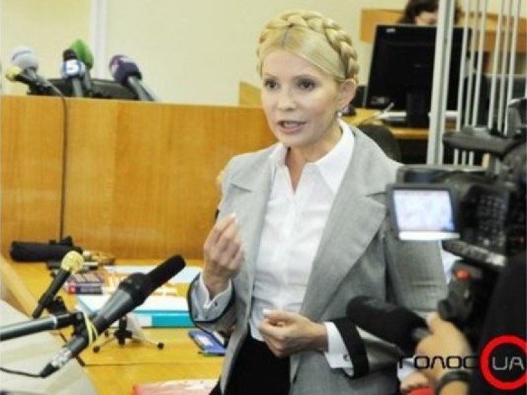 Власти будет выгодно, если Тимошенко уедет в Германию – международный эксперт