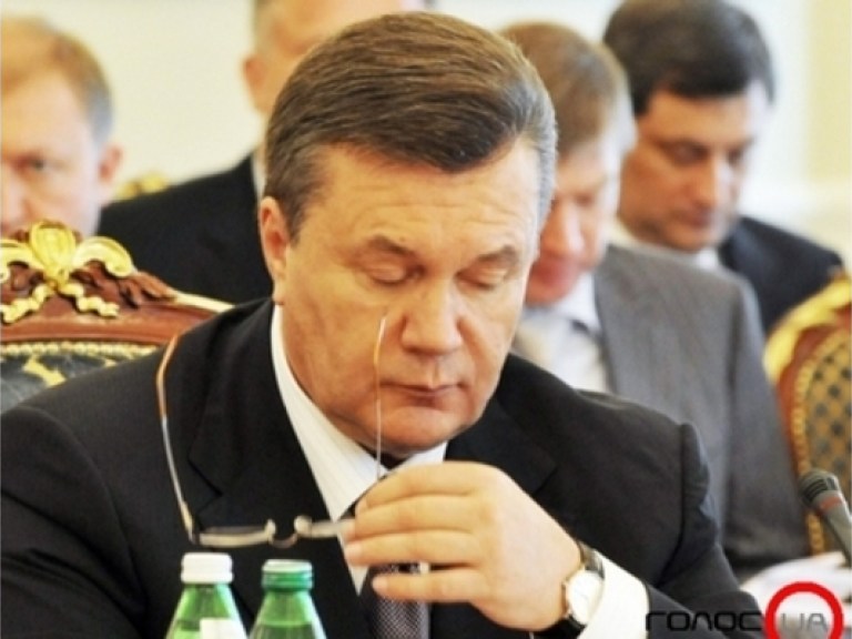 Янукович написал премьеру Австралии благодарное письмо