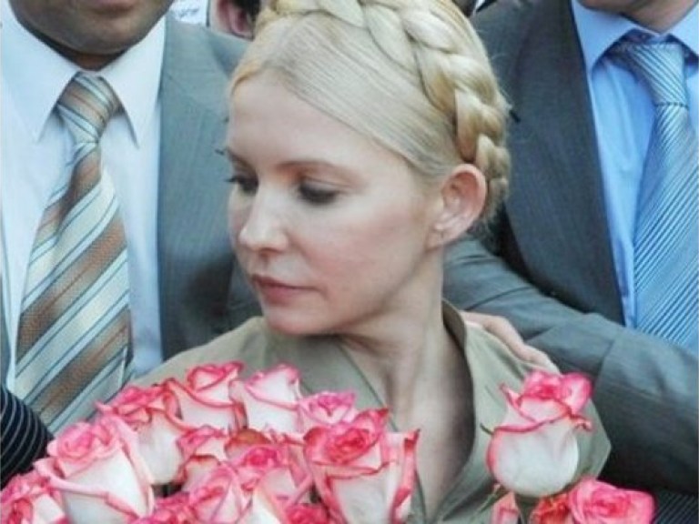 Тимошенко прошла путь от куклы Барби до Жанны д&#8217;Арк — немецкие СМИ