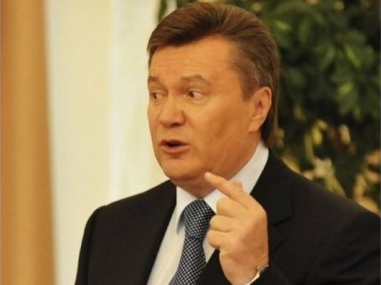 Немецкие СМИ сомневаются в борьбе Януковича с коррупцией