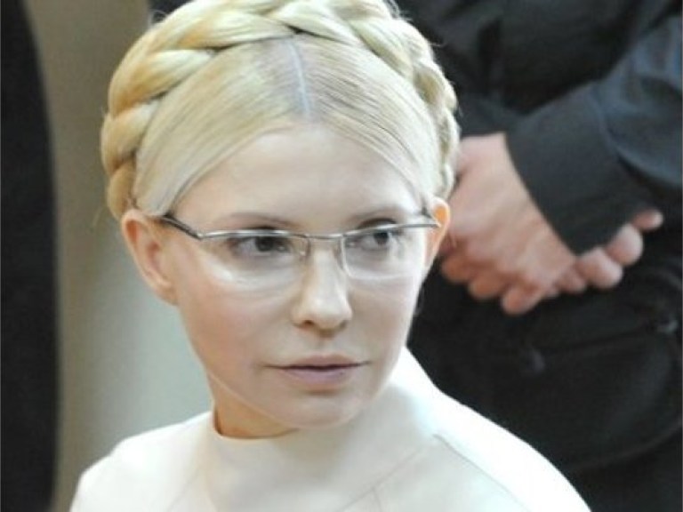 Тимошенко отказалась от процедур — замминистра здравоохранения