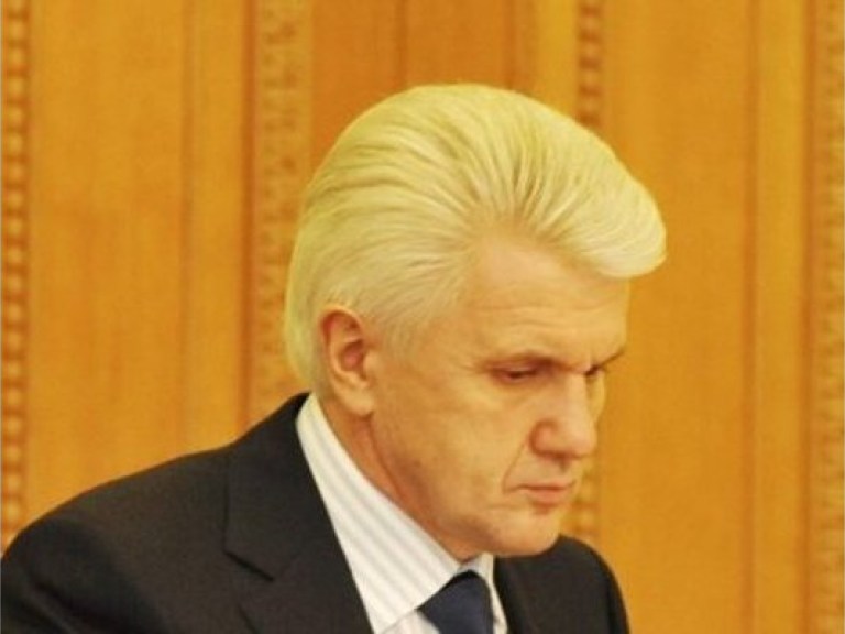 Литвин считает отсутствие оппозиции в парламенте логичным