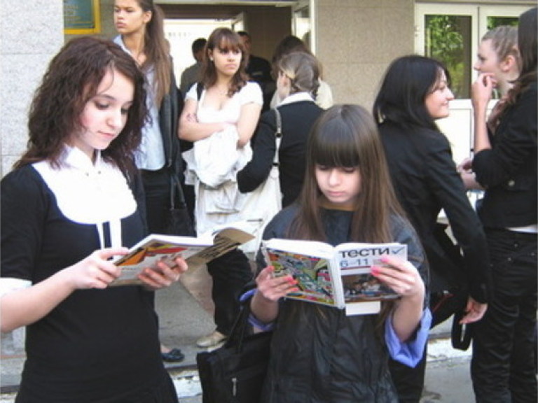 Сегодня начинается внешнее независимое оценивание