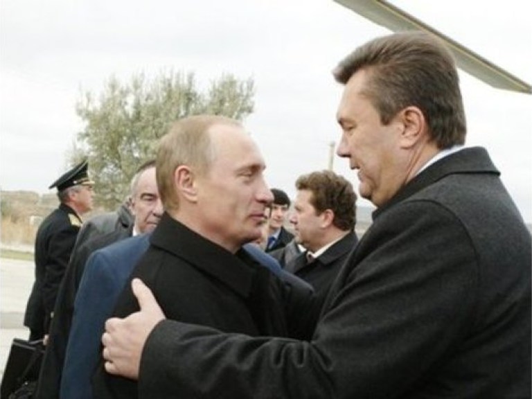 Путин будет требовать от Януковича серьезных политических уступок — политолог