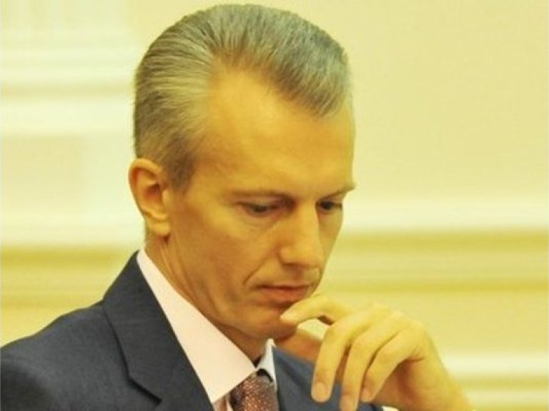 Хорошковский не видит состава преступления в закупке буровых установок «Черноморнефтегазом»