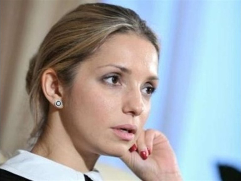 Дочь Тимошенко попросила американцев оказывать давление на украинскую власть