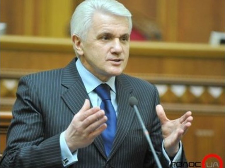 Законопроект о депутатской неприкосновенности рассмотрят 5 июля &#8212; Литвин