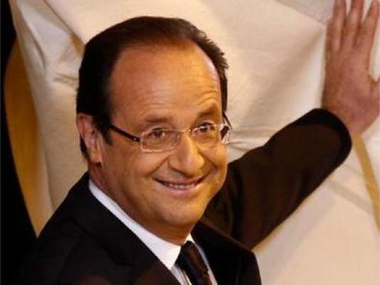 Франсуа Олланд не приедет в Украину на Евро-2012