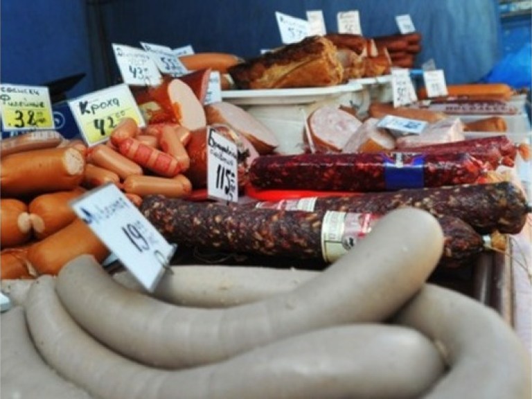 Колбаса из свиной шкурки убивает украинцев?