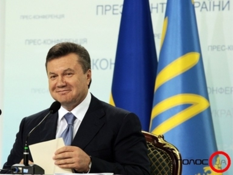 Сегодня Янукович проведет заседание СНБО