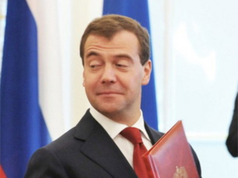 Медведев избран лидером партии &#171;Единая Россия&#187;