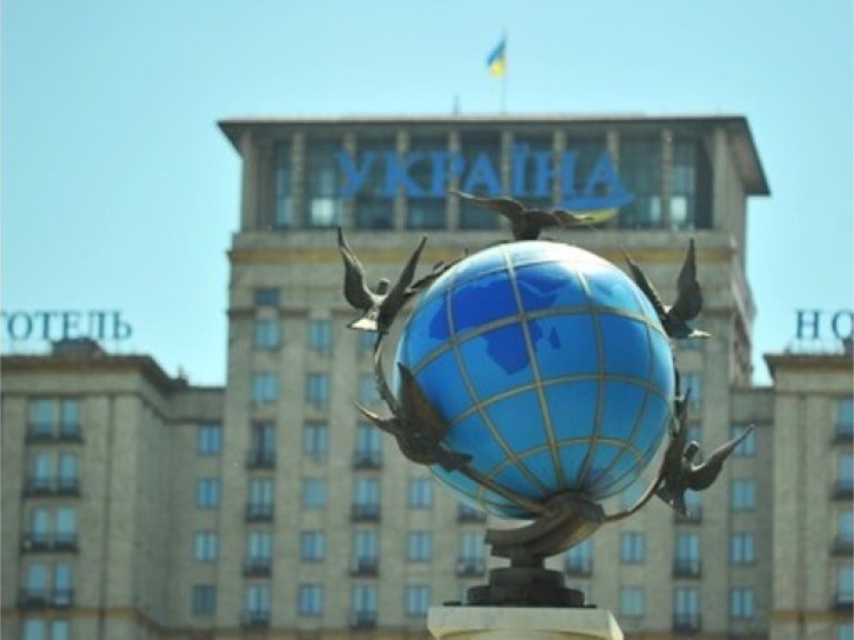 Киевские гостиницы: шок и артишок