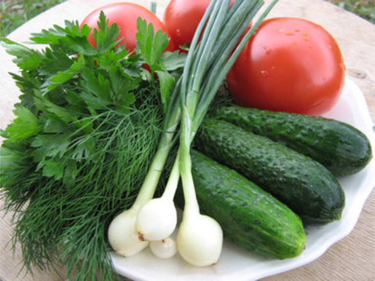 Осенью в Украине будет переизбыток овощей — эксперт