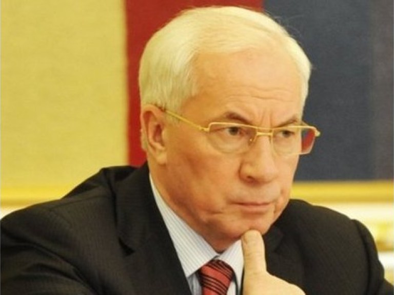 Азаров подтвердил, что Россия будет кредитовать строительство энергоблоков на Хмельницкой АЭС