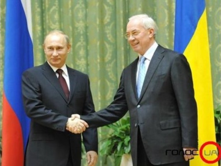 Азарову очень опасно играть с Путиным в «кошки-мышки» &#8212; эксперт