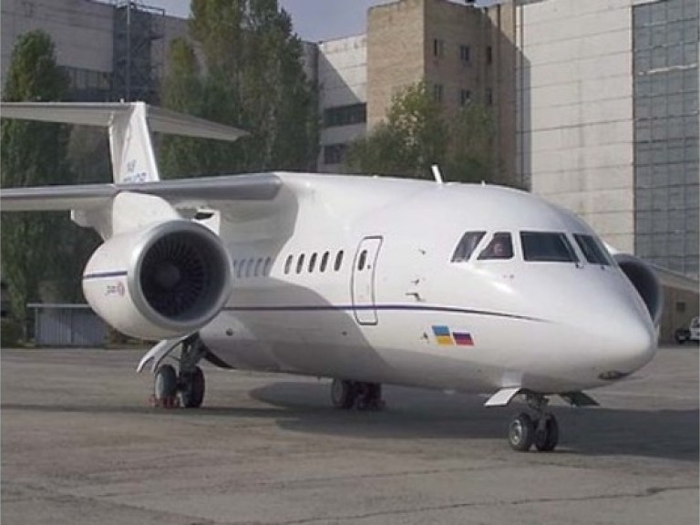 Россия хочет строить Ан-148 вместе с Украиной