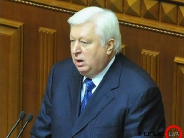 Тимошенко грозит еще четыре уголовных дела — Пшонка