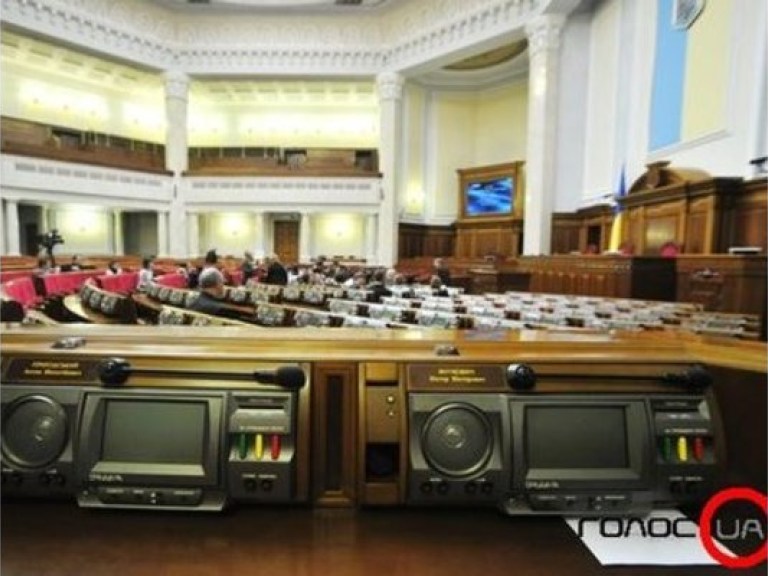 В Верховной Раде появился текст законопроекта о денонсации «харьковских соглашений»