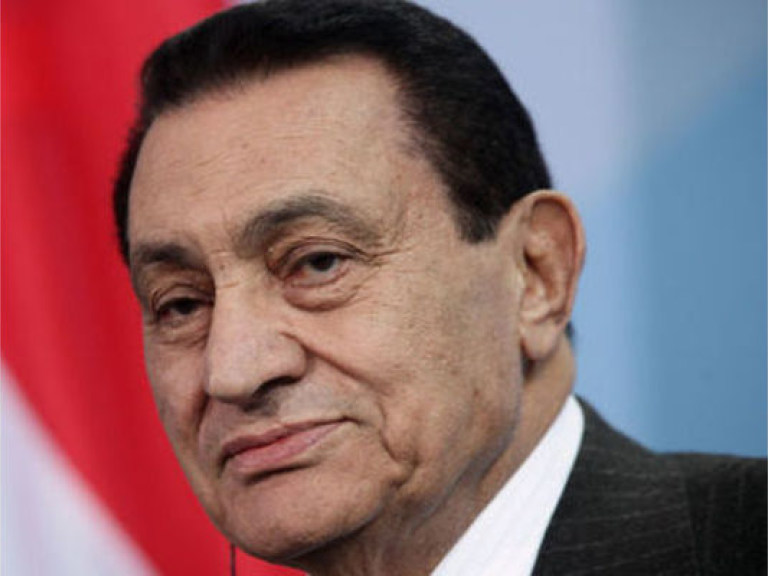 У Мубарака случился сердечный приступ