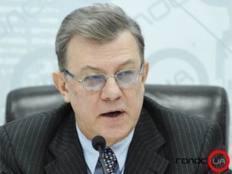 Владимир Лановой принял присягу в парламенте