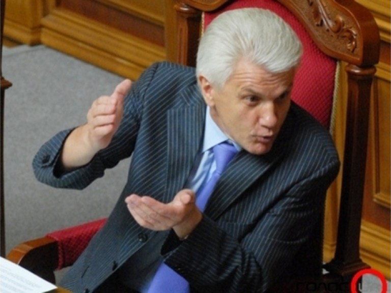 Литвин: Черновецкий создал прецедент для досрочных выборов мэра