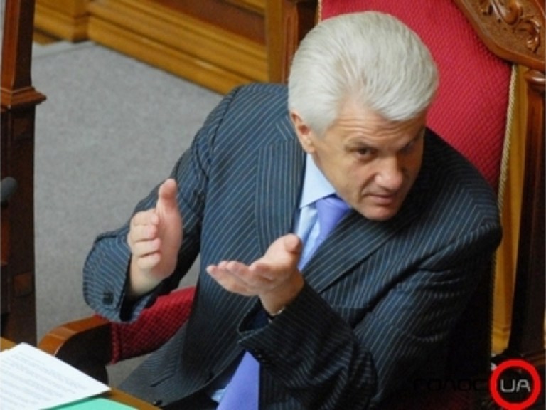 Оппозиция утверждает, что Литвин их обманул