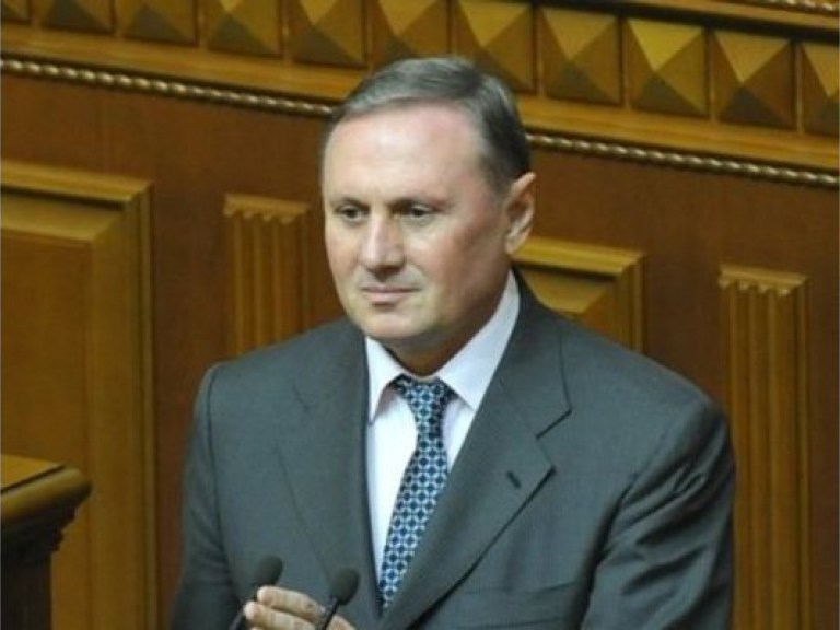 Парламент выберет дату выборов мэра Киева после решения Киевсовета — Ефремов