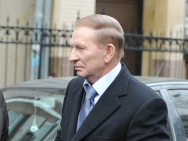 Кучма не явился в суд по своему делу