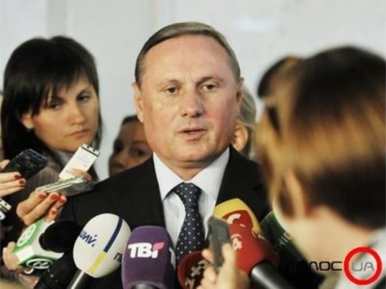 Ефремов: «языковой» закон сможет подписать и новый спикер