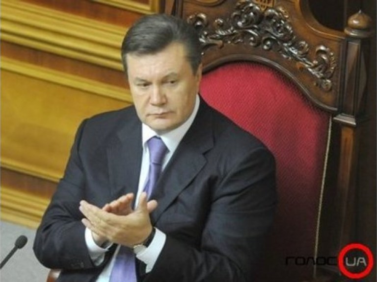 Руководители церквей просят Януковича ветировать закон о языках