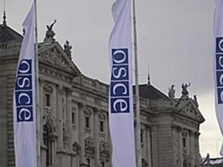 ОБСЕ требует от Украины справедливых судов и опытного омбудсмена