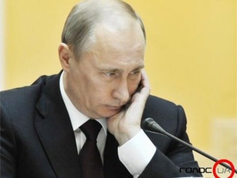 Путину жаль, что Украина &#8212; за рамками ЕврАзЭС