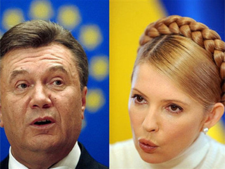 Янукович хочет, чтобы суд над Тимошенко поскорее закончился