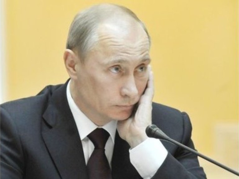Путин сожалеет, что в Украине действуют ограничения для российских металлургов