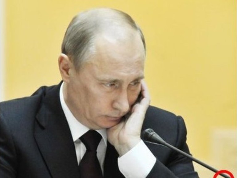 Путин выразил соболезнования в связи с кончиной Богдана Ступки