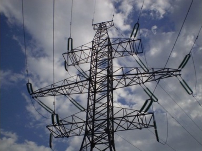 В Украине без света остались 139 населенных пунктов