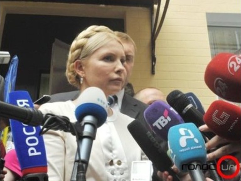 Тимошенко может присутствовать в суде &#8212; гособвинитель