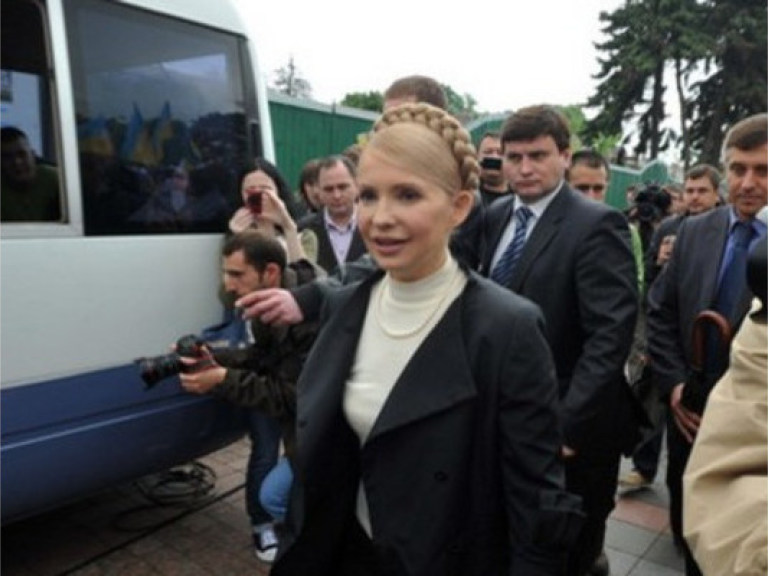 Теперь Тимошенко ограничили доступ и к стационарному телефону