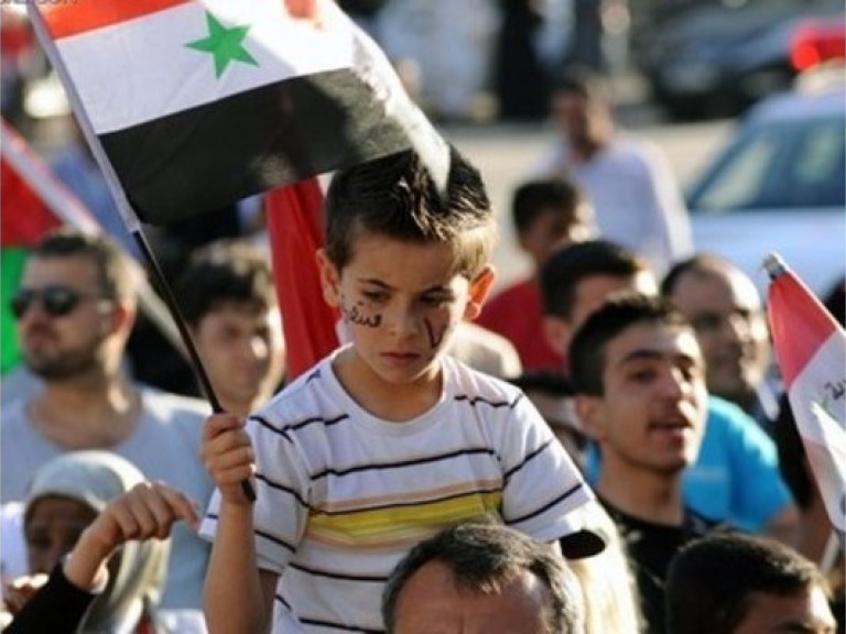 Сирия: моральное поражение ЦРУ