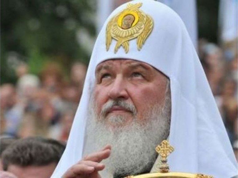 Патриарх Кирилл: визит вежливости
