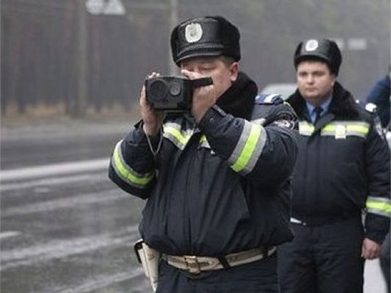 На украинские дороги хотят вернуть фотофиксацию нарушений